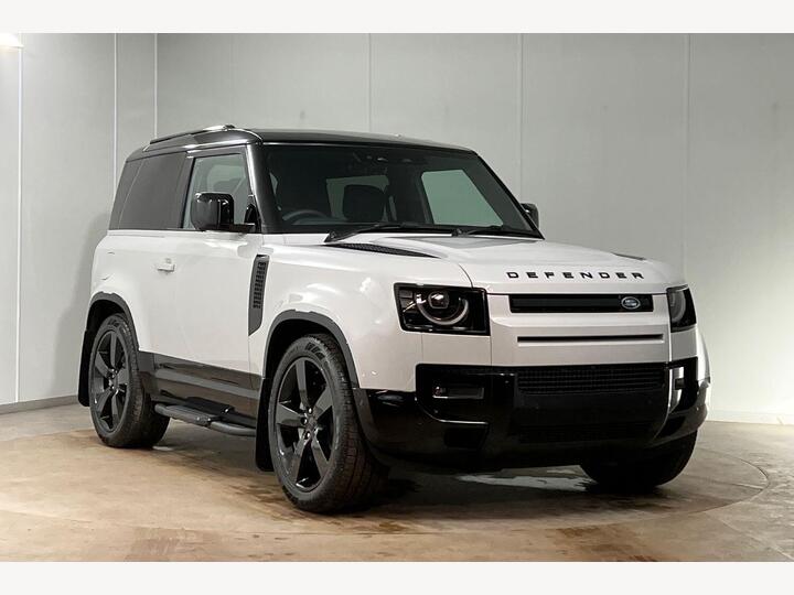 Land Rover Defender 90 3.0 D350 MHEV X-Dynamic HSE Auto 4WD Euro 6 (s/s) 3dr