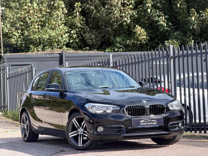 BMW 1 Series 1.5 116d Sport Euro 6 (s/s) 5dr