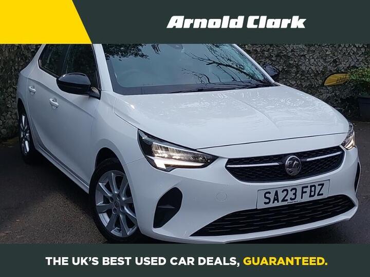 Vauxhall Corsa 1.2 Design Euro 6 5dr