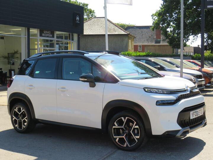 Citroen C3 Aircross 1.2 PureTech Shine Plus EAT6 Euro 6 (s/s) 5dr