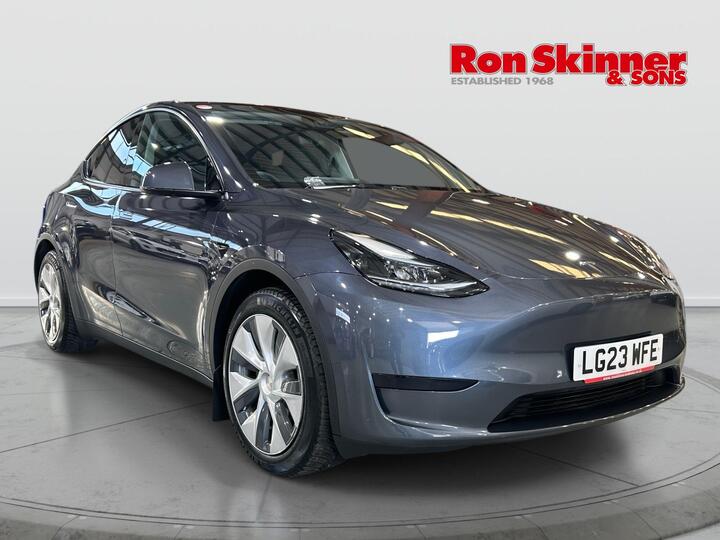 Tesla MODEL Y Auto RWD 5dr