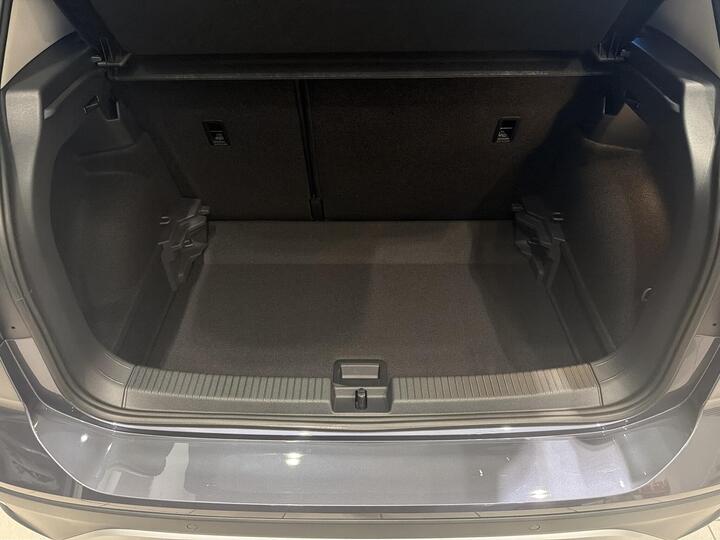 Volkswagen T-Cross 1.0 TSI Match Euro 6 (s/s) 5dr