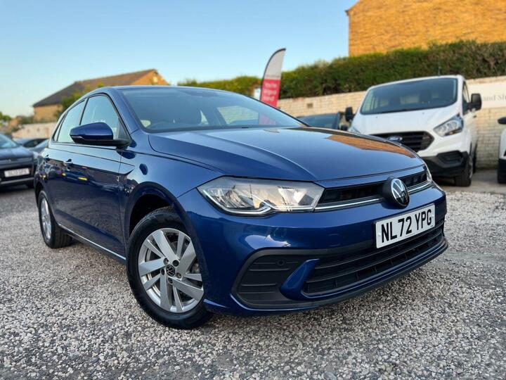 Volkswagen POLO 1.0 TSI Life Euro 6 (s/s) 5dr