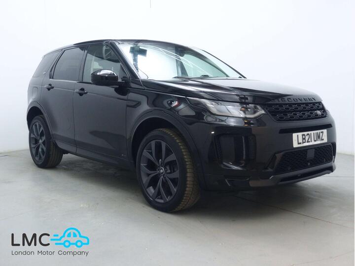 Land Rover DISCOVERY SPORT 2.0 P250 MHEV R-Dynamic SE Auto 4WD Euro 6 (s/s) 5dr Land Rover DISCOVERY SPORT 2.0 P250 MHEV R-Dynamic SE Auto 4WD Euro 6 (s/s) 5dr