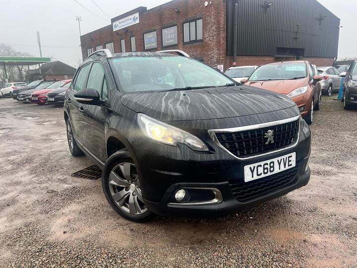 Peugeot 2008 1.2 PureTech Active Euro 6 (s/s) 5dr