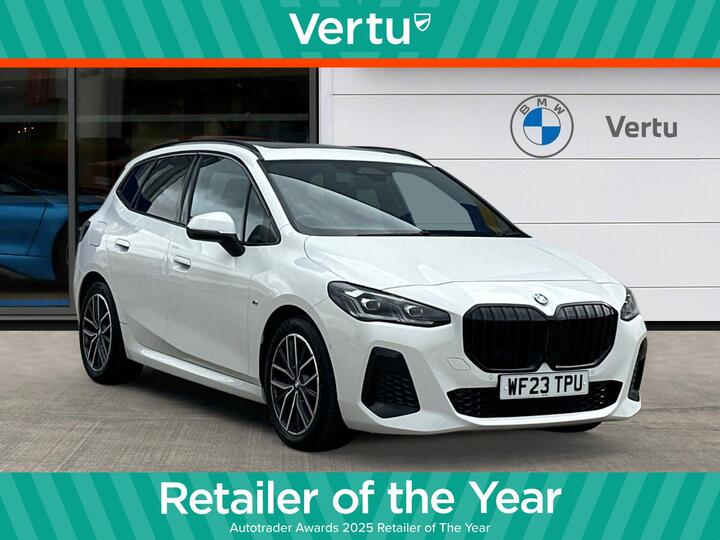BMW 2 Series Active Tourer 1.5 220i MHT M Sport DCT Euro 6 (s/s) 5dr