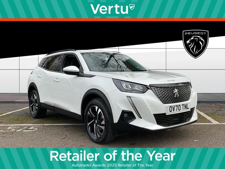 Peugeot 2008 1.2 PureTech Allure Premium Euro 6 (s/s) 5dr