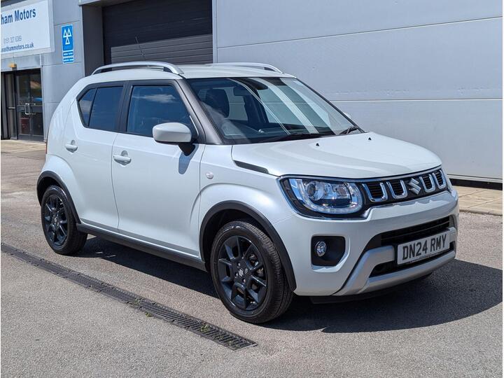 Suzuki Ignis 1.2 Dualjet MHEV SZ-T Euro 6 (s/s) 5dr