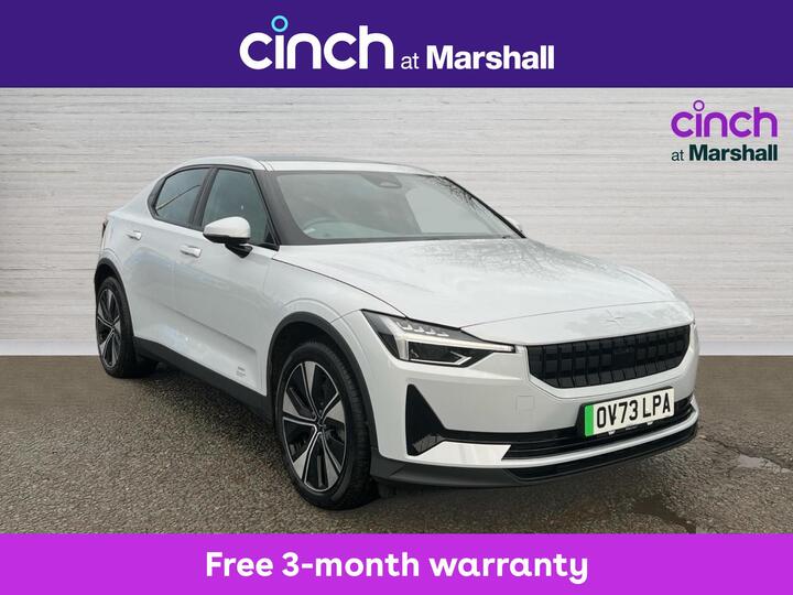 Polestar Polestar 2 Single Motor 78kWh Long Range Fastback Auto FWD 5dr