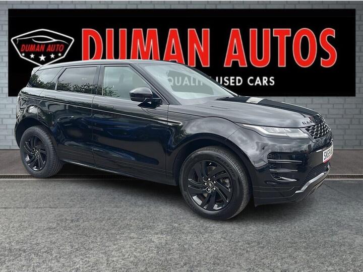 Land Rover RANGE ROVER EVOQUE 2.0 D180 R-Dynamic S Auto 4WD Euro 6 (s/s) 5dr Land Rover RANGE ROVER EVOQUE 2.0 D180 R-Dynamic S Auto 4WD Euro 6 (s/s) 5dr