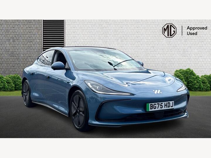 MG MG IM5 75kWh Standard Range Saloon Auto 5dr