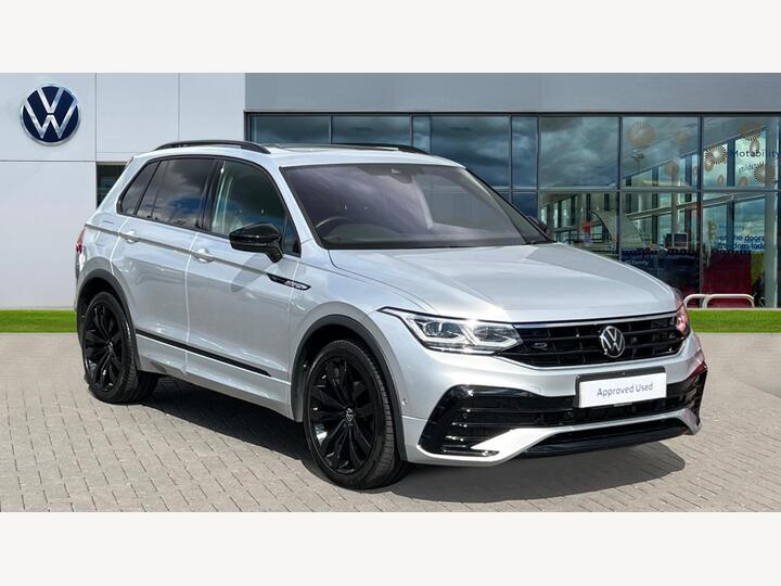 Volkswagen Tiguan 2.0 TDI R-Line Edition DSG 4Motion Euro 6 (s/s) 5dr