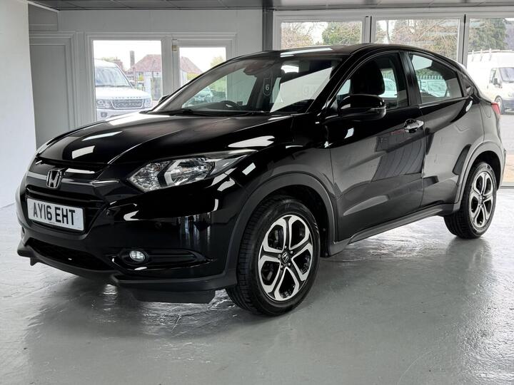 Honda HR-V 1.5 I-VTEC SE Navi Euro 6 (s/s) 5dr