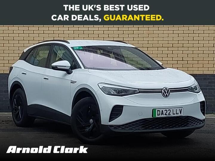 Volkswagen ID.4 Pure 52kWh Life Auto 5dr