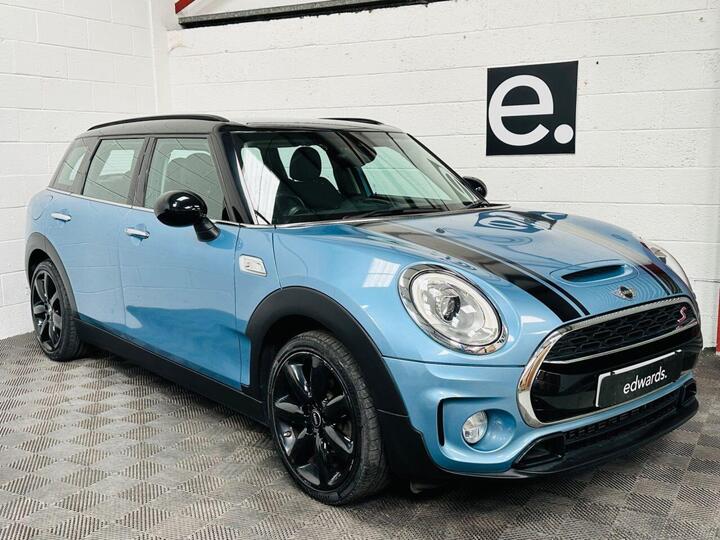 MINI CLUBMAN 2.0 Cooper S Auto Euro 6 (s/s) 6dr