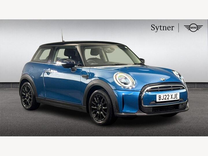 MINI Hatch 1.5 Cooper Classic Euro 6 (s/s) 3dr