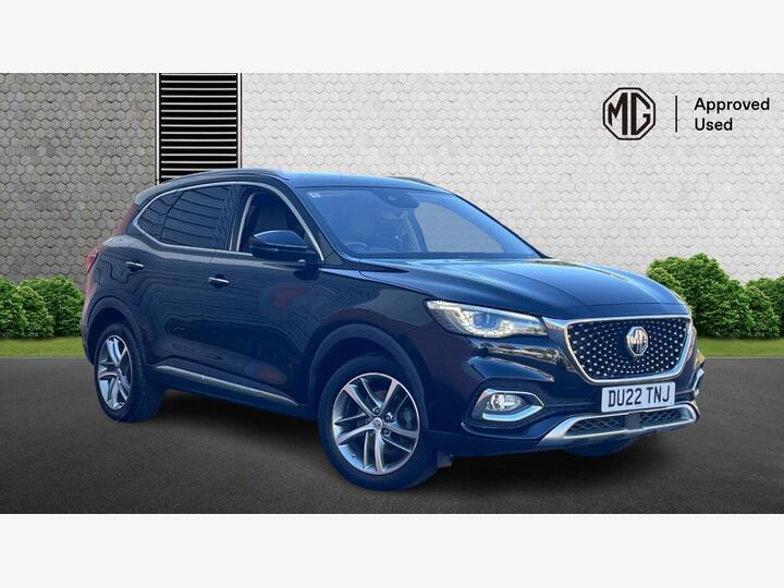 MG MG HS 1.5 T-GDI Exclusive DCT Euro 6 (s/s) 5dr