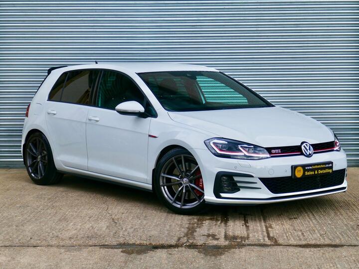 Volkswagen Golf 2.0 TSI GTI Performance DSG Euro 6 (s/s) 5dr