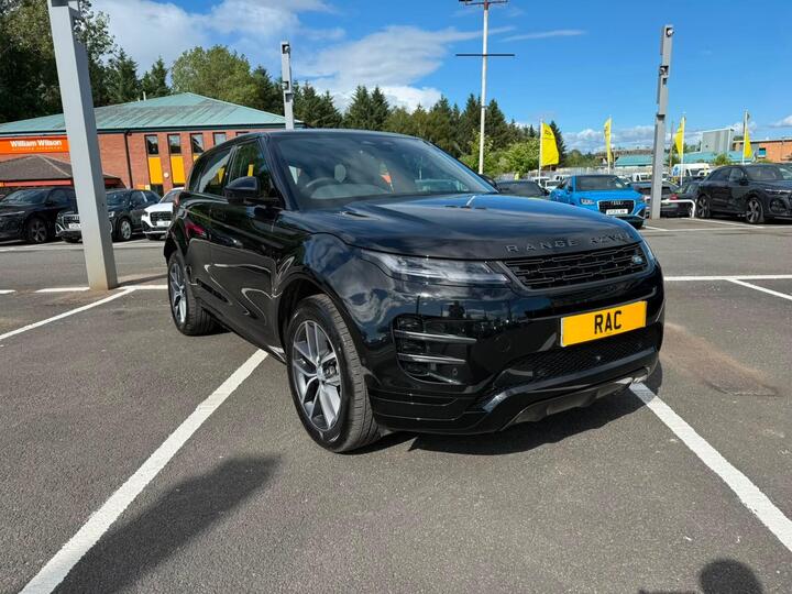 Land Rover Range Rover Evoque 2.0 D200 MHEV Dynamic SE Auto 4WD Euro 6 (s/s) 5dr