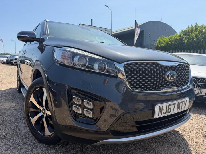 Kia SORENTO 2.2 CRDi KX-3 AWD Euro 6 (s/s) 5dr