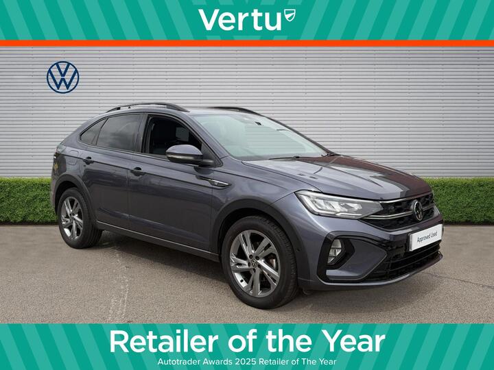 Volkswagen Taigo 1.0 TSI R-Line Euro 6 (s/s) 5dr