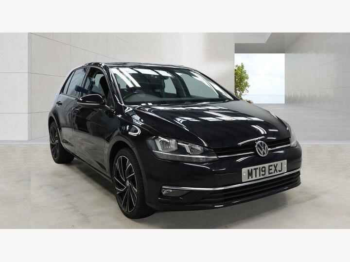 Volkswagen GOLF 1.0 TSI Match Euro 6 (s/s) 5dr