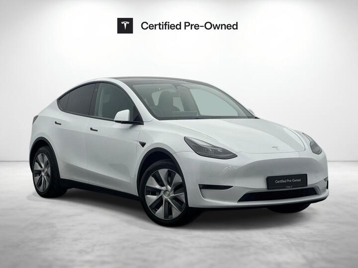 Tesla Model Y (Dual Motor) Long Range Auto 4WDE 5dr