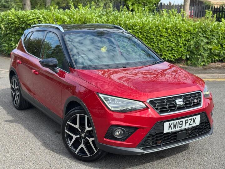 SEAT ARONA 1.0 TSI FR Sport Euro 6 (s/s) 5dr