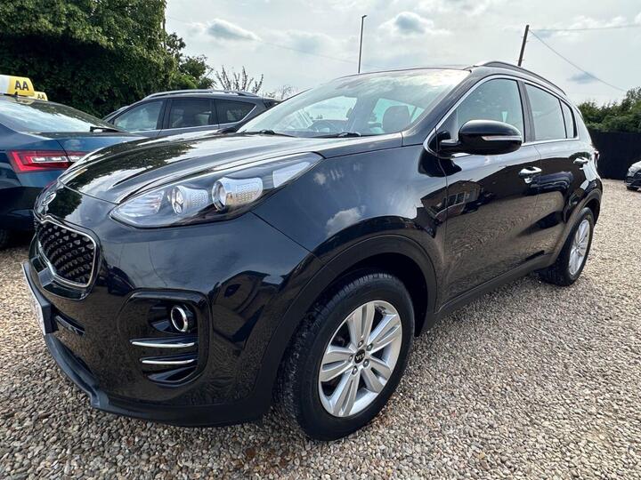 Kia SPORTAGE 1.6 GDi 2 Euro 6 (s/s) 5dr