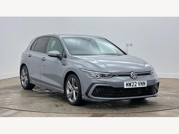Volkswagen Golf 1.5 ETSI MHEV R-Line DSG Euro 6 (s/s) 5dr