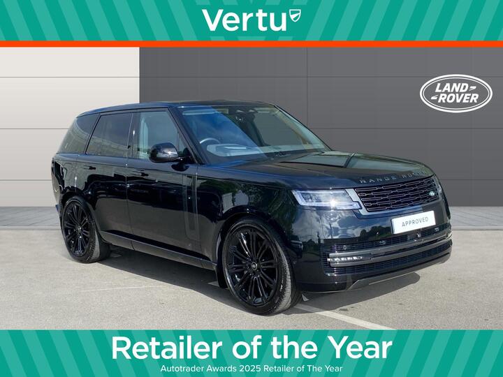 Land Rover Range Rover 3.0 D300 MHEV HSE Auto 4WD Euro 6 (s/s) 5dr