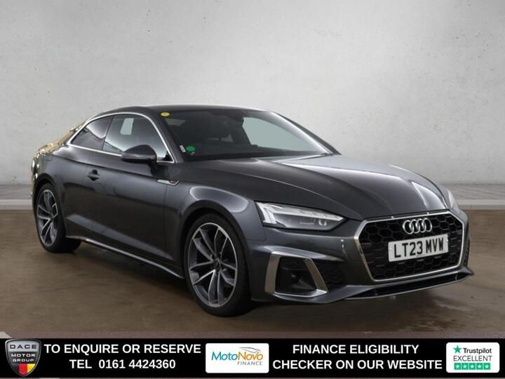Audi A5 2.0 TFSI 35 S Line S Tronic Euro 6 (s/s) 2dr
