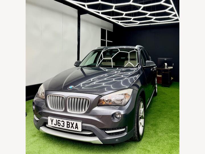 BMW X1 2.0 20d XLine XDrive Euro 5 (s/s) 5dr