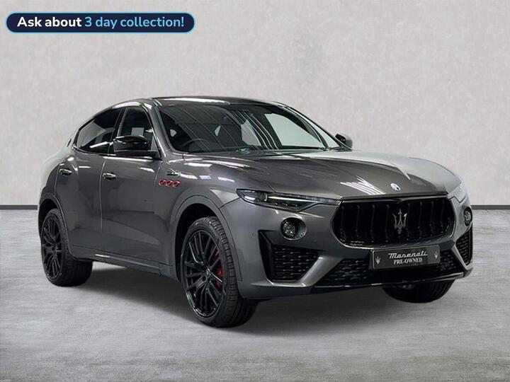 Maserati LEVANTE 3.0 V6 Modena S ZF 4WD Euro 6 (s/s) 5dr