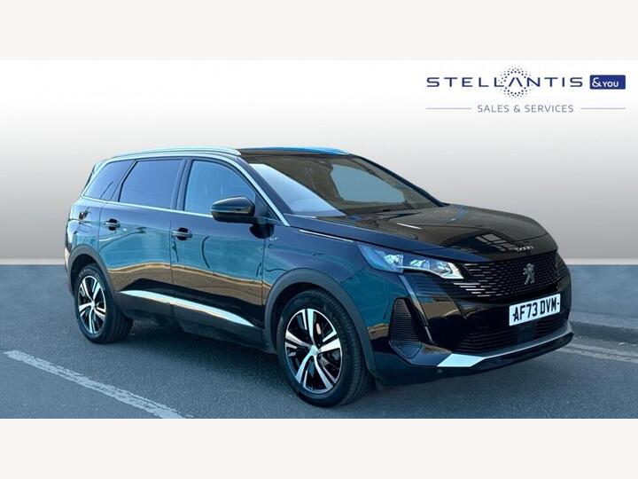 Peugeot 5008 1.2 PureTech GT EAT Euro 6 (s/s) 5dr