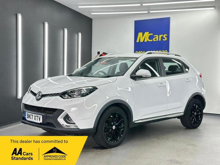 MG GS 1.5 TGI Exclusive Euro 6 (s/s) 5dr