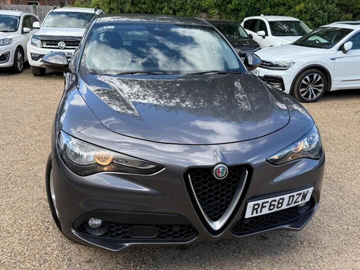 Alfa Romeo Stelvio 2.2 TD Super Auto Q4 AWD Euro 6 (s/s) 5dr