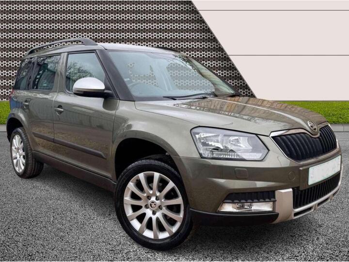 Skoda YETI 1.2 TSI SE Outdoor DSG Euro 6 (s/s) 5dr