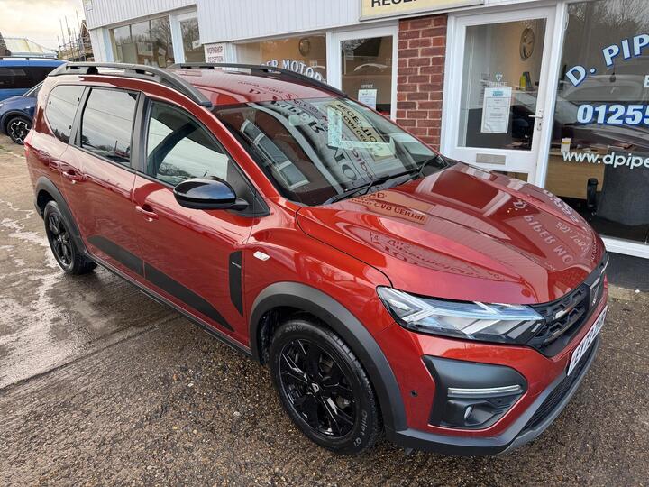 Dacia Jogger 1.0 TCe Extreme SE Euro 6 (s/s) 5dr