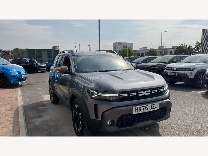 Dacia Duster 1.2 TCe MHEV EXTREME Euro 6 (s/s) 5dr