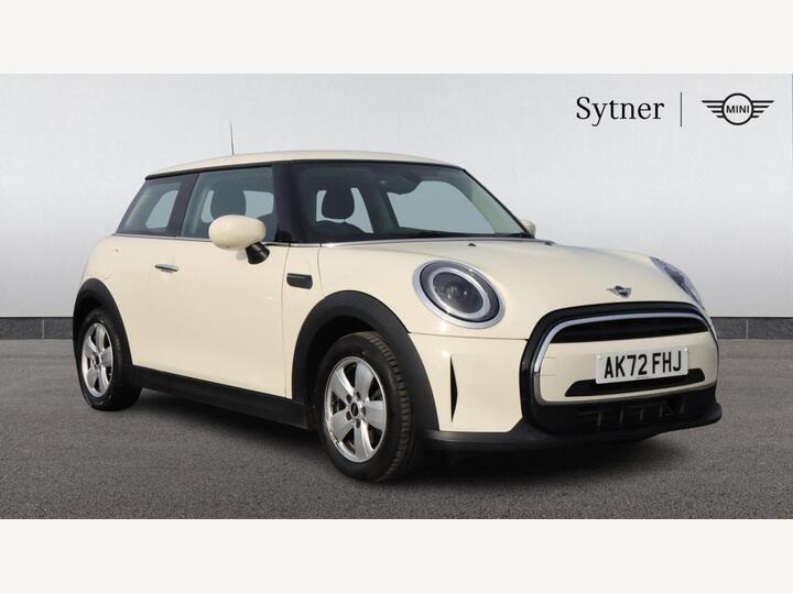 MINI Hatch 1.5 Cooper Classic Steptronic Euro 6 (s/s) 3dr