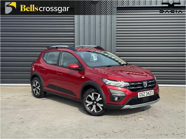 Dacia Sandero Stepway 1.0 TCe Prestige CVT Euro 6 (s/s) 5dr