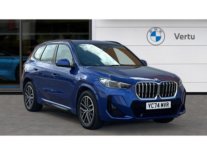 BMW X1 1.5 30e 16.3kWh M Sport DCT XDrive Euro 6 (s/s) 5dr