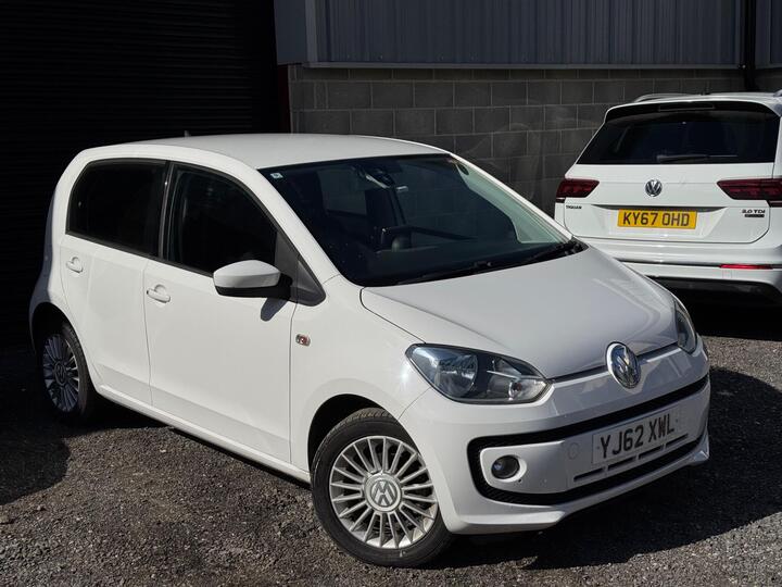 Volkswagen Up! 1.0 Move Up! ASG Euro 5 5dr