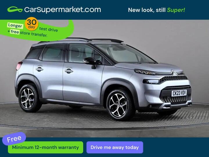 Citroen C3 Aircross 1.2 PureTech Shine Euro 6 (s/s) 5dr