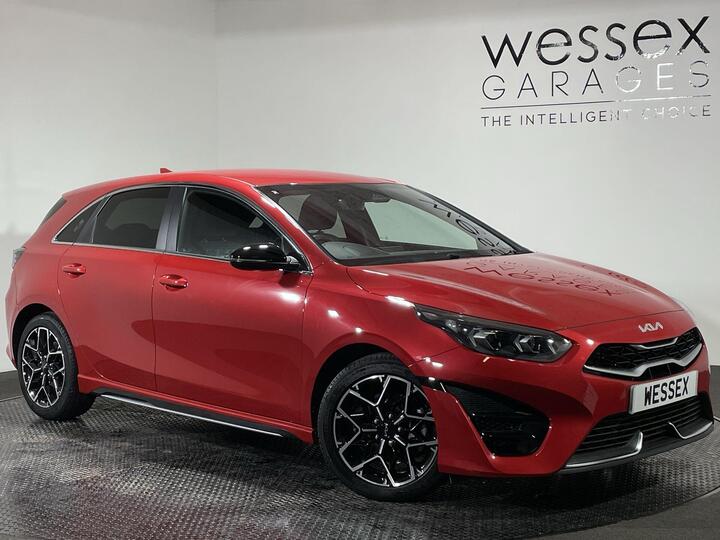 Kia Ceed 1.5 T-GDi GT-Line Euro 6 (s/s) 5dr