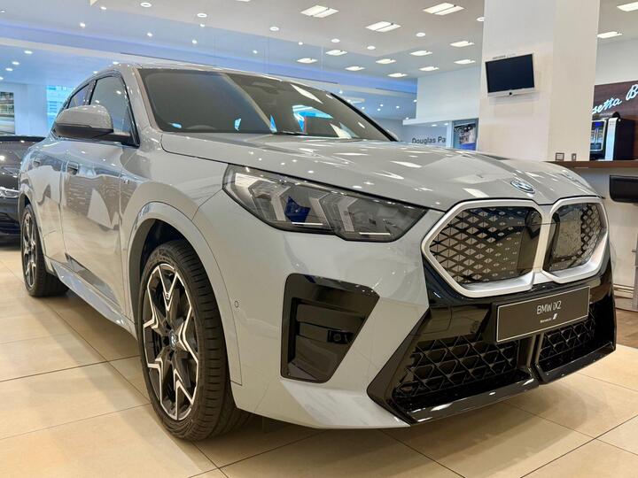 BMW IX2 30 66.5kWh M Sport Auto XDrive 5dr (11kW Charger)