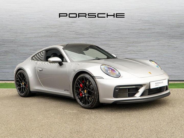 Porsche 911 3.0T 992 Carrera GTS PDK Euro 6 (s/s) 2dr