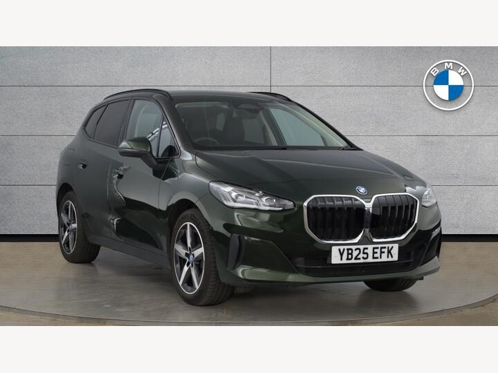 BMW 2 Series Active Tourer 1.5 225xe 16.3kWh Sport DCT 4WD Euro 6 (s/s) 5dr