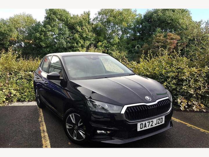 Skoda FABIA 1.0 TSI SE L Euro 6 (s/s) 5dr